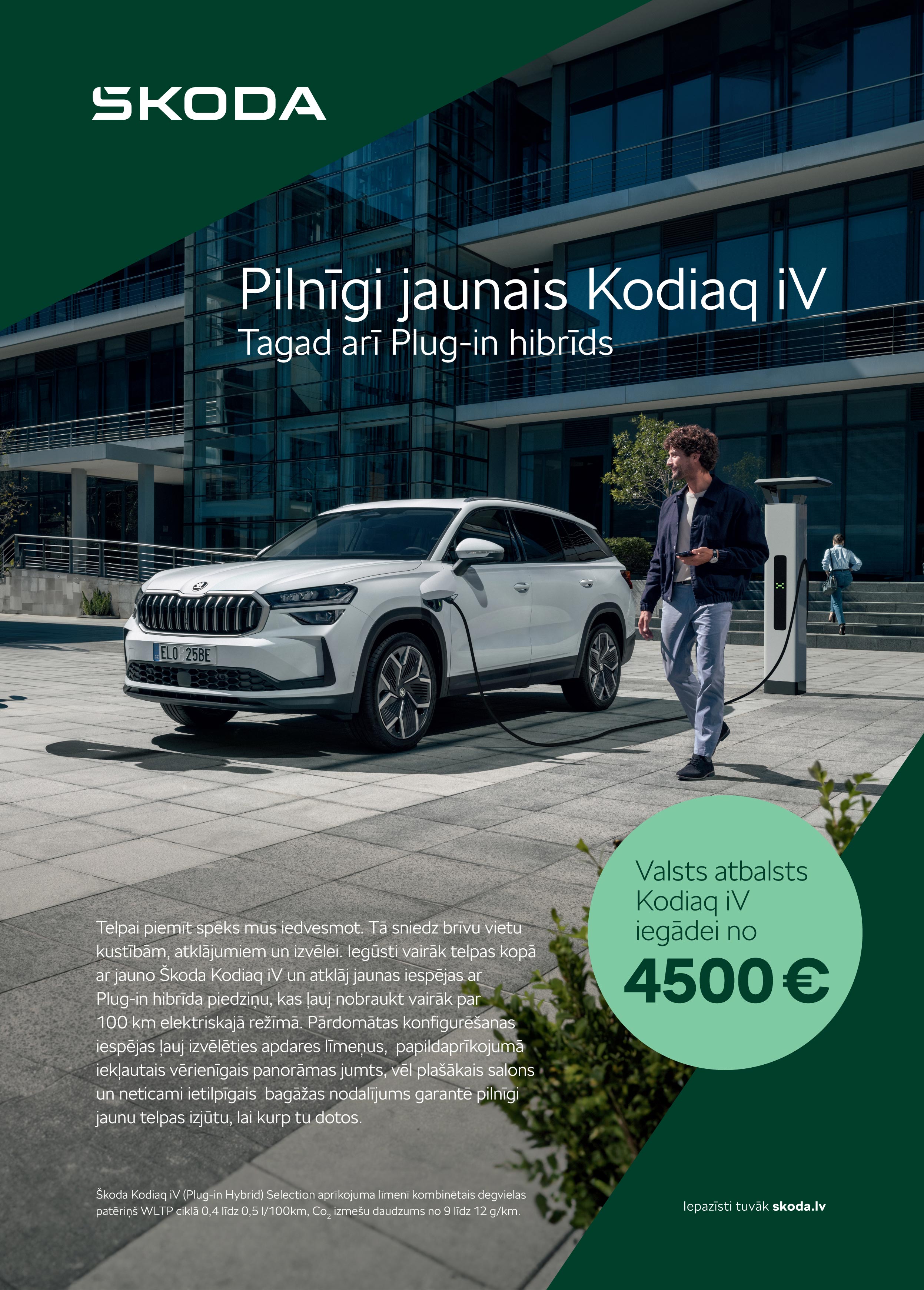 Škoda Kodiaq iV