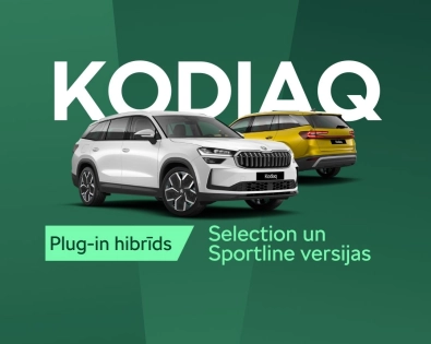 Škoda Kodiaq iV