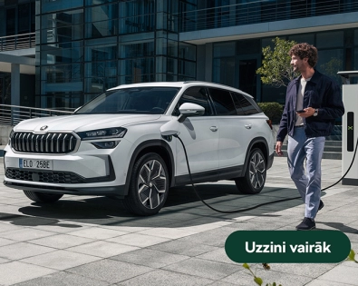 Škoda Kodiaq iV